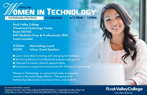 Women in Technology Event_Invite